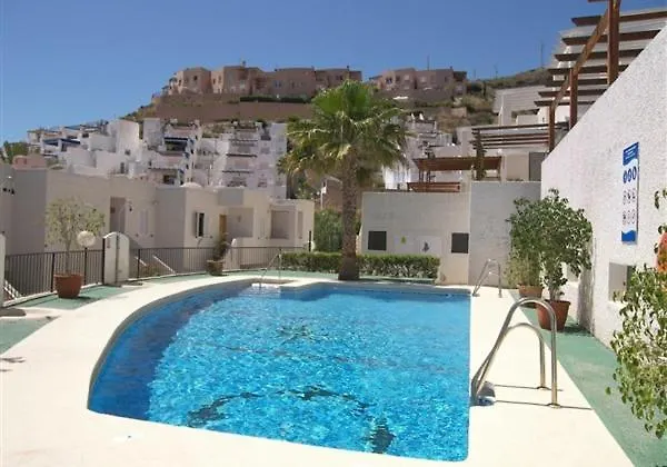 Pueblo Arabe - Mojacar - 2 Bedroom - Sleeps 4 - R034