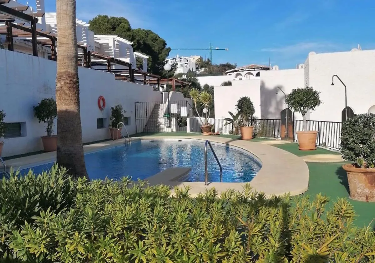 Apartment Pueblo Arabe - Mojacar - 2 Bedroom - Sleeps 4 - R034