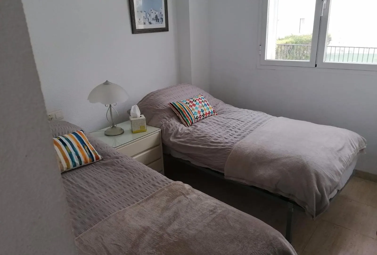Apartment Pueblo Arabe - Mojacar - 2 Bedroom - Sleeps 4 - R034