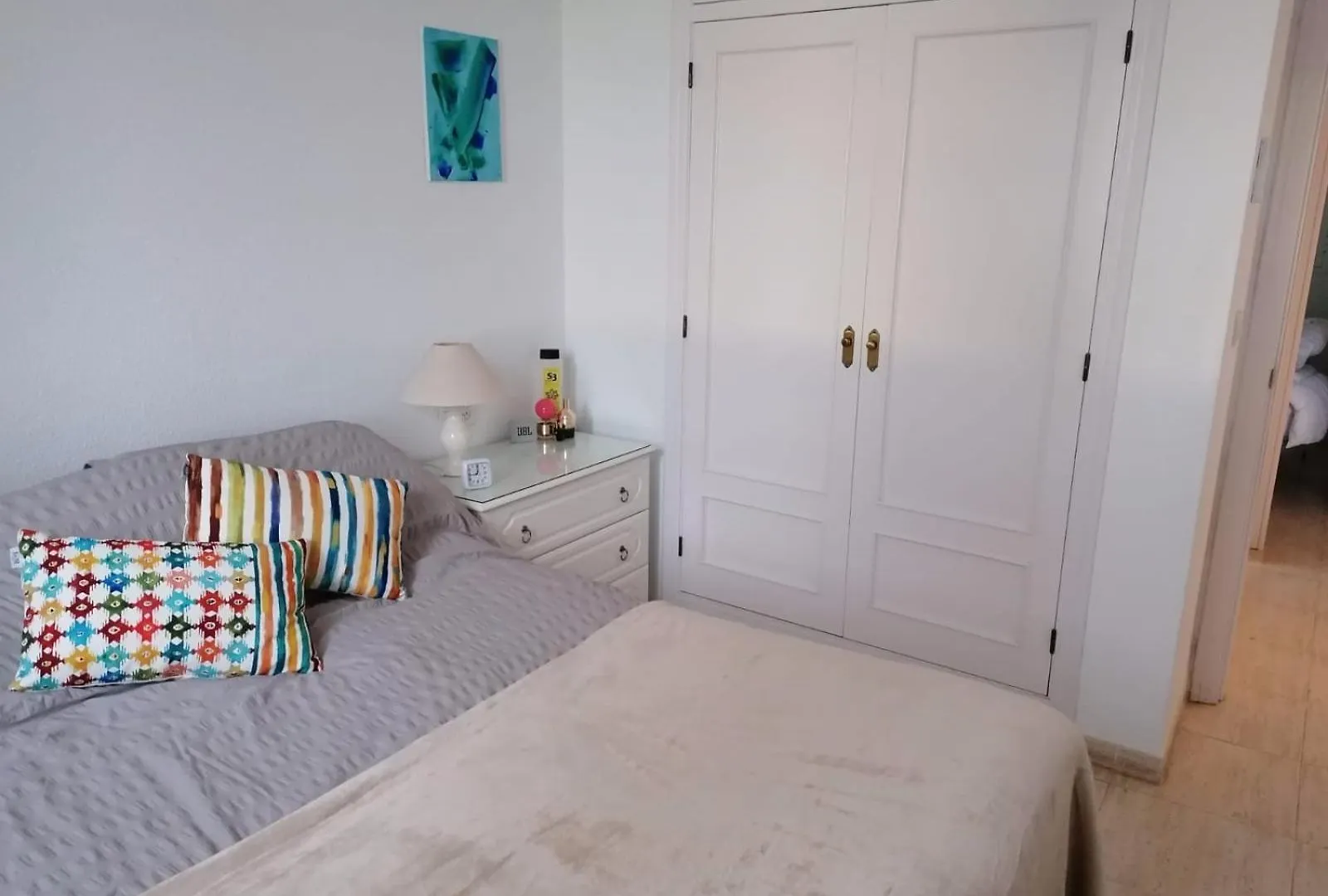 Apartment Pueblo Arabe - Mojacar - 2 Bedroom - Sleeps 4 - R034 Spain