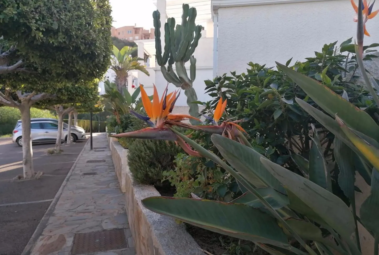 Pueblo Arabe - Mojacar - 2 Bedroom - Sleeps 4 - R034