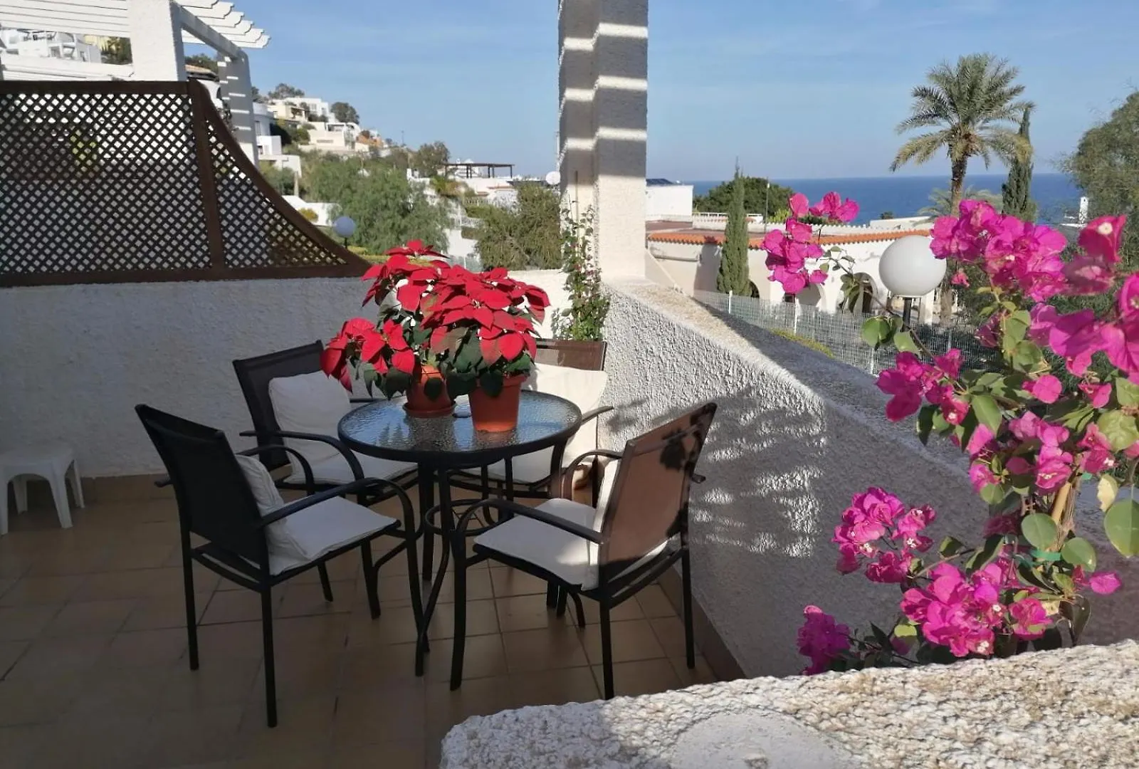 Pueblo Arabe - Mojacar - 2 Bedroom - Sleeps 4 - R034