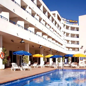  Apartment Hotel Apartamentos Mojacar Beach
