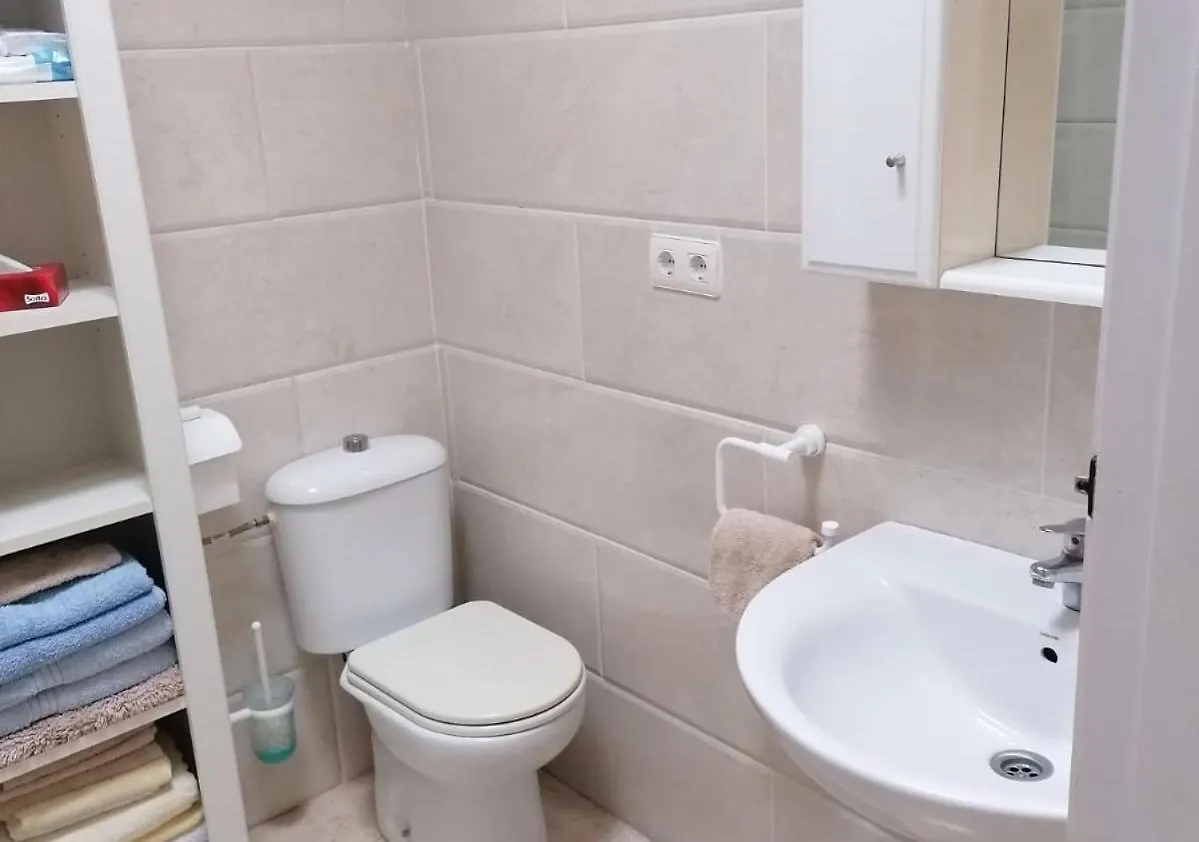 Pueblo Arabe - Mojacar - 2 Bedroom - Sleeps 4 - R034 Apartment